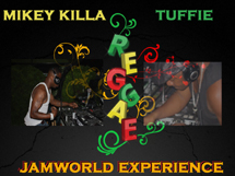 Jamworld Reggae Mix Summer 2012